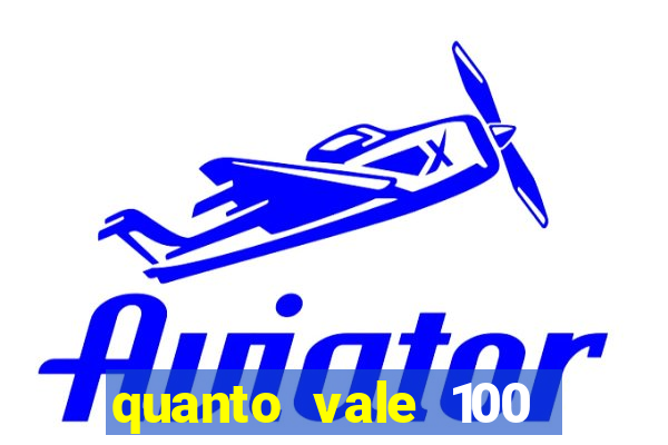 quanto vale 100 pesos argentinos em real